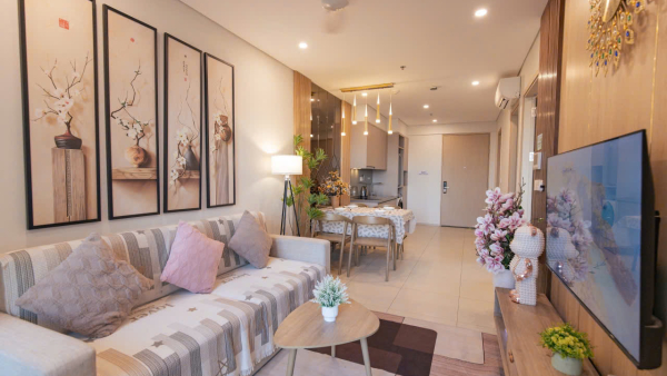 Căn Hộ Biển The Sóng Bãi Sau Vũng Tàu- 2004- VT0701