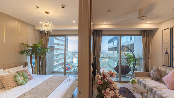 Căn Hộ Biển The Sóng Bãi Sau Vũng Tàu- 2004- VT0701