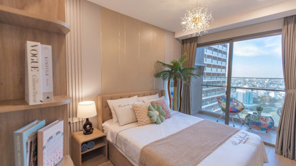 Căn Hộ Biển The Sóng Bãi Sau Vũng Tàu- 2004- VT0701