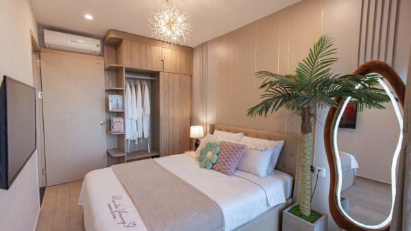 Căn Hộ Biển The Sóng Bãi Sau Vũng Tàu- 2004- VT0701