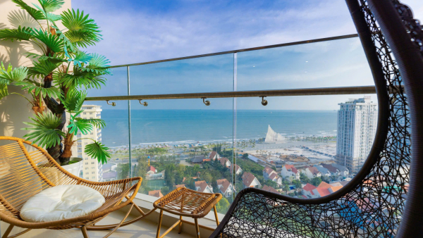 Căn Hộ Biển The Sóng Bãi Sau Vũng Tàu - 2025 - VT0897