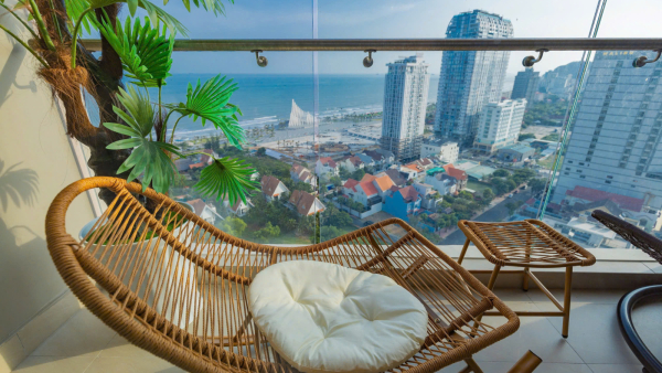 Căn Hộ Biển The Sóng Bãi Sau Vũng Tàu - 2025 - VT0897