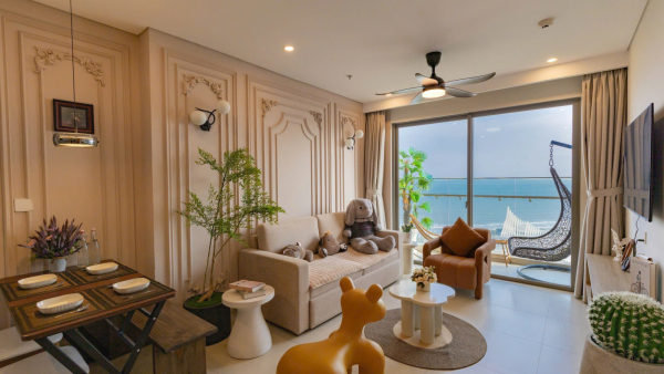 Căn Hộ Biển The Sóng Bãi Sau Vũng Tàu - 2025 - VT0897