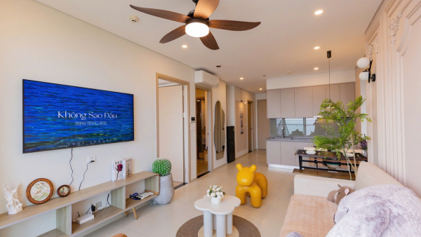 Căn Hộ Biển The Sóng Bãi Sau Vũng Tàu - 2025 - VT0897