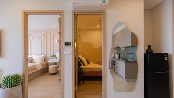 Căn Hộ Biển The Sóng Bãi Sau Vũng Tàu - 2025 - VT0897