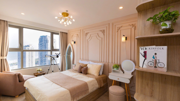 Căn Hộ Biển The Sóng Bãi Sau Vũng Tàu - 2025 - VT0897