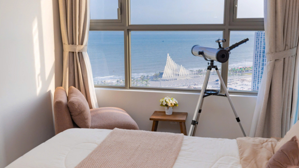 Căn Hộ Biển The Sóng Bãi Sau Vũng Tàu - 2025 - VT0897