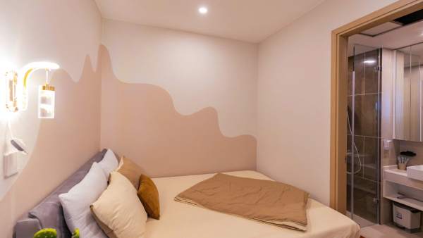 Căn Hộ Biển The Sóng Bãi Sau Vũng Tàu - 2025 - VT0897