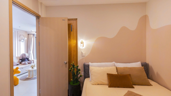 Căn Hộ Biển The Sóng Bãi Sau Vũng Tàu - 2025 - VT0897