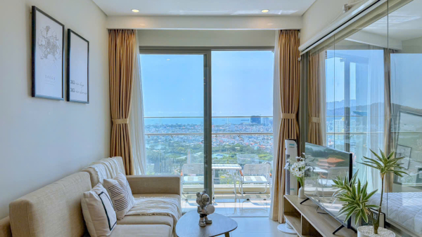 Căn Hộ The Sóng Bãi Sau Vũng Tàu - 2336 - VT0775