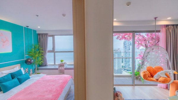 Căn Hộ The Sóng Bãi Sau Vũng Tàu - 2522 - VT0706
