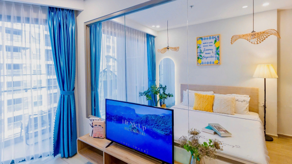 Căn Hộ The Sóng Bãi Sau Vũng Tàu - 2618 - VT0703