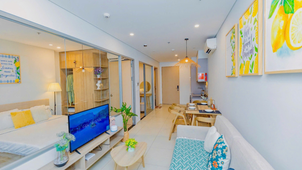 Căn Hộ The Sóng Bãi Sau Vũng Tàu - 2618 - VT0703