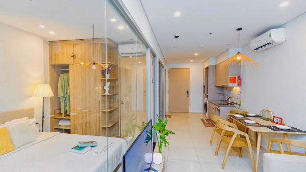 Căn Hộ The Sóng Bãi Sau Vũng Tàu - 2618 - VT0703