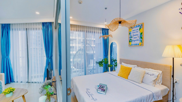 Căn Hộ The Sóng Bãi Sau Vũng Tàu - 2618 - VT0703