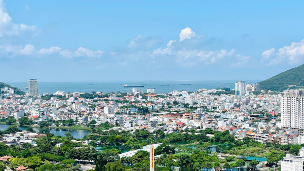 Căn Hộ The Sóng Bãi Sau Vũng Tàu - 2629 - VT0757