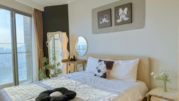 Căn Hộ The Sóng Bãi Sau Vũng Tàu - 2736 - VT0773