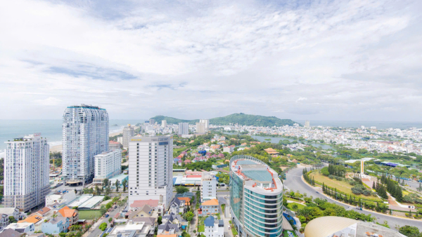 Căn Hộ The Sóng Bãi Sau Vũng Tàu - 2932 - VT0699