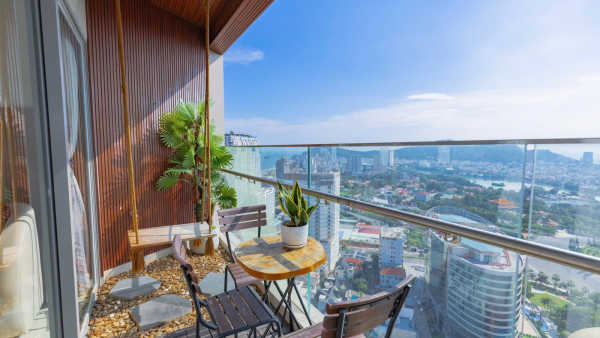 Căn Hộ Biển The Sóng Bãi Sau Vũng Tàu - 2932 - VT0699