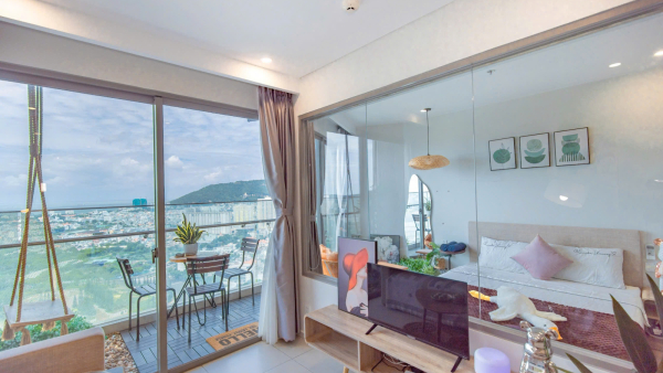 Căn Hộ The Sóng Bãi Sau Vũng Tàu - 2932 - VT0699