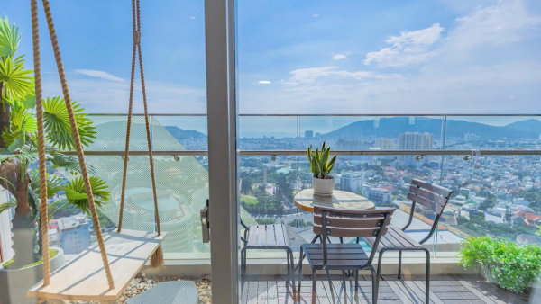 Căn Hộ Biển The Sóng Bãi Sau Vũng Tàu - 2932 - VT0699