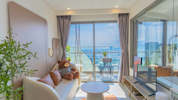 Căn Hộ Biển The Sóng Bãi Sau Vũng Tàu - 2932 - VT0699