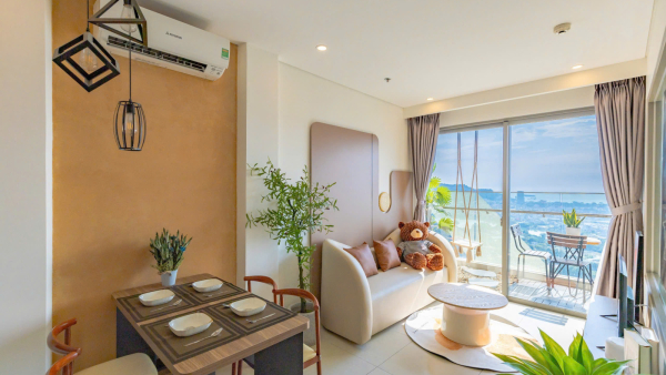 Căn Hộ Biển The Sóng Bãi Sau Vũng Tàu - 2932 - VT0699
