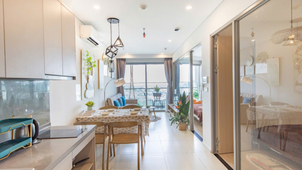 Căn Hộ The Sóng Bãi Sau Vũng Tàu - 2932 - VT0699