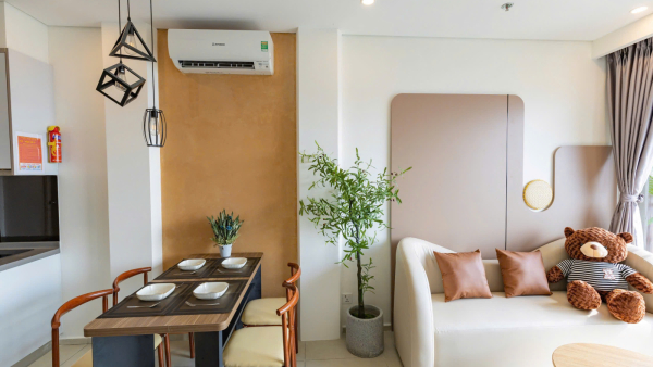 Căn Hộ Biển The Sóng Bãi Sau Vũng Tàu - 2932 - VT0699