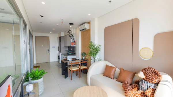 Căn Hộ Biển The Sóng Bãi Sau Vũng Tàu - 2932 - VT0699