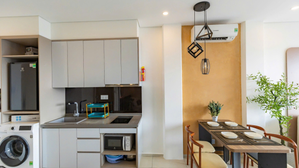 Căn Hộ Biển The Sóng Bãi Sau Vũng Tàu - 2932 - VT0699