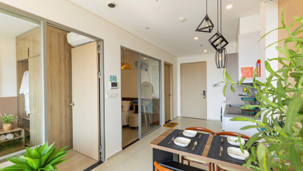 Căn Hộ Biển The Sóng Bãi Sau Vũng Tàu - 2932 - VT0699