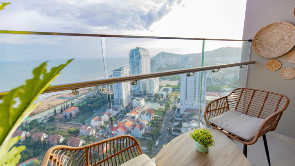 Căn Hộ The Sóng Bãi Sau Vũng Tàu - 3021 - VT0397