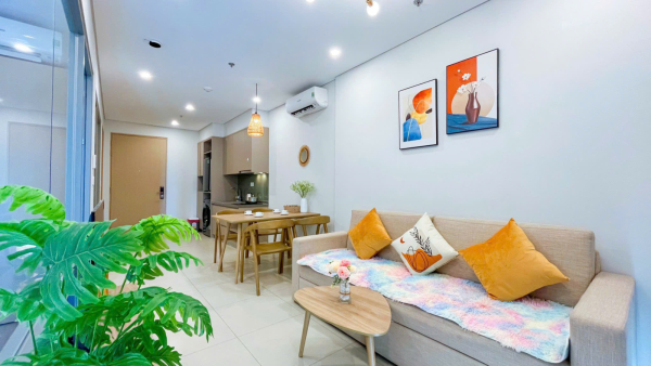 Căn Hộ The Sóng Bãi Sau Vũng Tàu - 3030 - VT0667