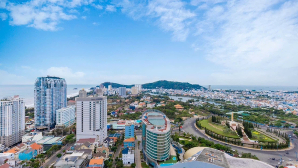 Căn Hộ The Sóng Bãi Sau Vũng Tàu - 3135 - VT0399