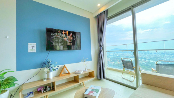 Căn Hộ The Sóng Bãi Sau Vũng Tàu - 3135 - VT0399