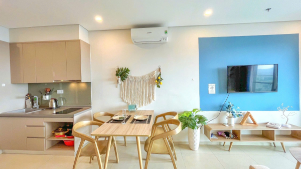 Căn Hộ The Sóng Bãi Sau Vũng Tàu - 3135 - VT0399