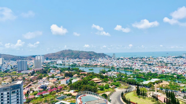 Căn Hộ The Sóng Bãi Sau Vũng Tàu - 3138 - VT0400