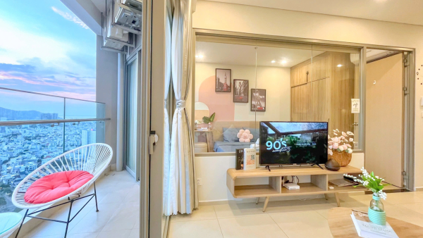 Căn Hộ The Sóng Bãi Sau Vũng Tàu - 3138 - VT0400