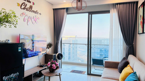 Căn Hộ Biển The Sóng Bãi Sau Vũng Tàu - 3417 - VT0896