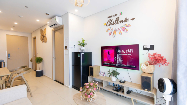 Căn Hộ Biển The Sóng Bãi Sau Vũng Tàu - 3417 - VT0896