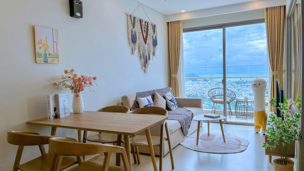 Căn Hộ The Sóng Bãi Sau Vũng Tàu - 3438 - VT0665