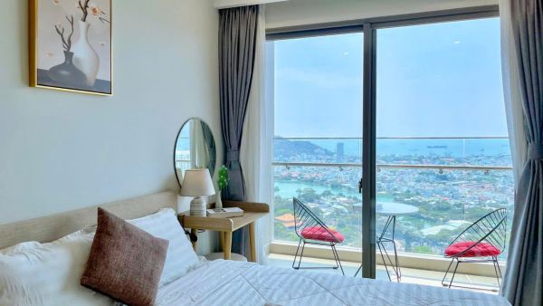 Căn Hộ The Sóng Bãi Sau Vũng Tàu - 3527 - VT0759