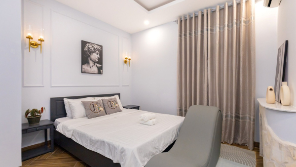 Nhà Phố Hồ Bơi Vũng Tàu Bãi Sau - M5 Hoàng Hữu Nam - VT0651
