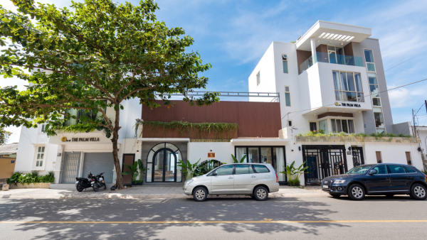 Nhà Phố Hồ Bơi Sân Vườn Vũng Tàu Bãi Dâu - 71A Trần Phú - VT0627