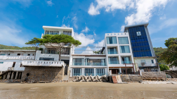 Nhà Phố Hồ Bơi Sân Vườn Vũng Tàu Bãi Dâu - 71A Trần Phú - VT0627