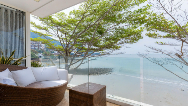 Nhà Phố Hồ Bơi Sân Vườn Vũng Tàu Bãi Dâu - 71A Trần Phú - VT0627