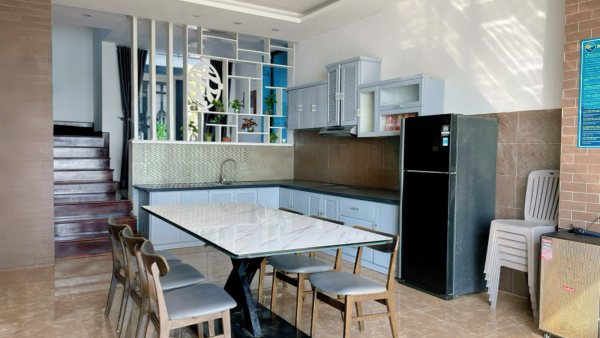 Nhà Phố Hồ Bơi Sân Vườn Vũng Tàu Bãi Dâu - 71A Trần Phú - VT0627