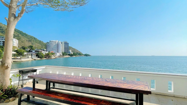 Nhà Phố Hồ Bơi Sân Vườn Vũng Tàu Bãi Dâu - 71A Trần Phú - VT0627