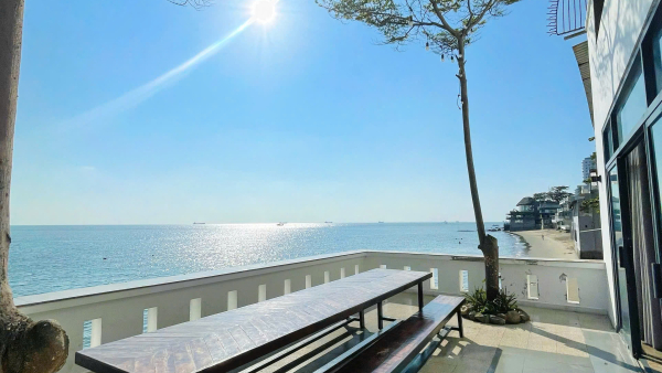 Nhà Phố Hồ Bơi Sân Vườn Vũng Tàu Bãi Dâu - 71A Trần Phú - VT0627